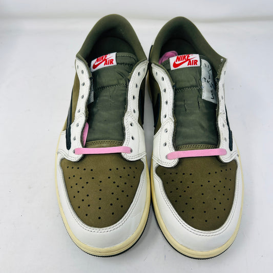 Jordan 1 Retro Low OG SP Travis Scott Medium Olive