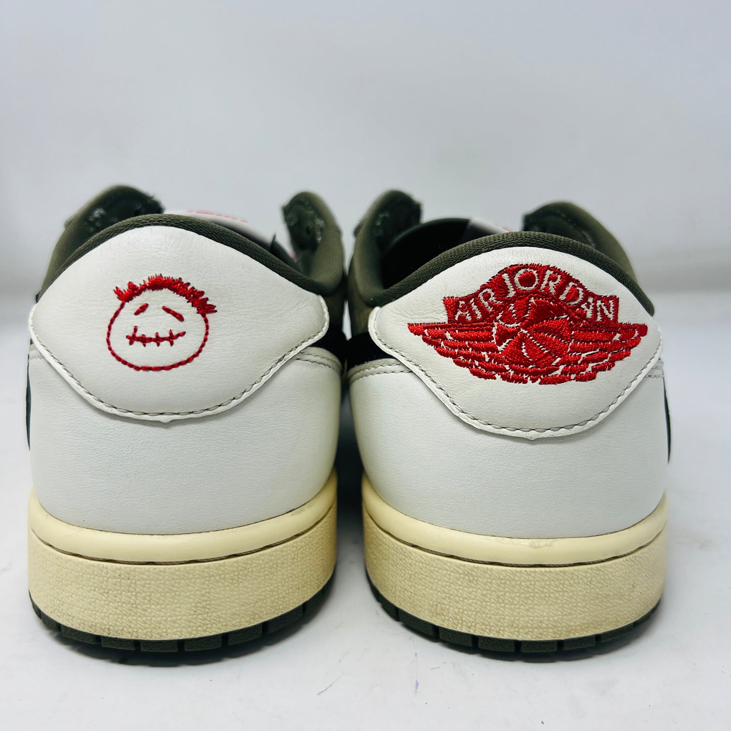 Jordan 1 Retro Low OG SP Travis Scott Medium Olive