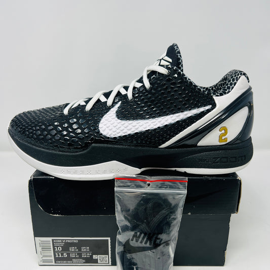 Nike Kobe 6 Protro Mambacita Sweet 16