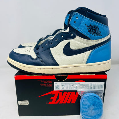 Jordan 1 Retro High Obsidian