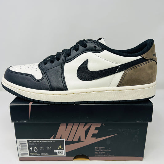 Jordan 1 Retro Low OG Mocha