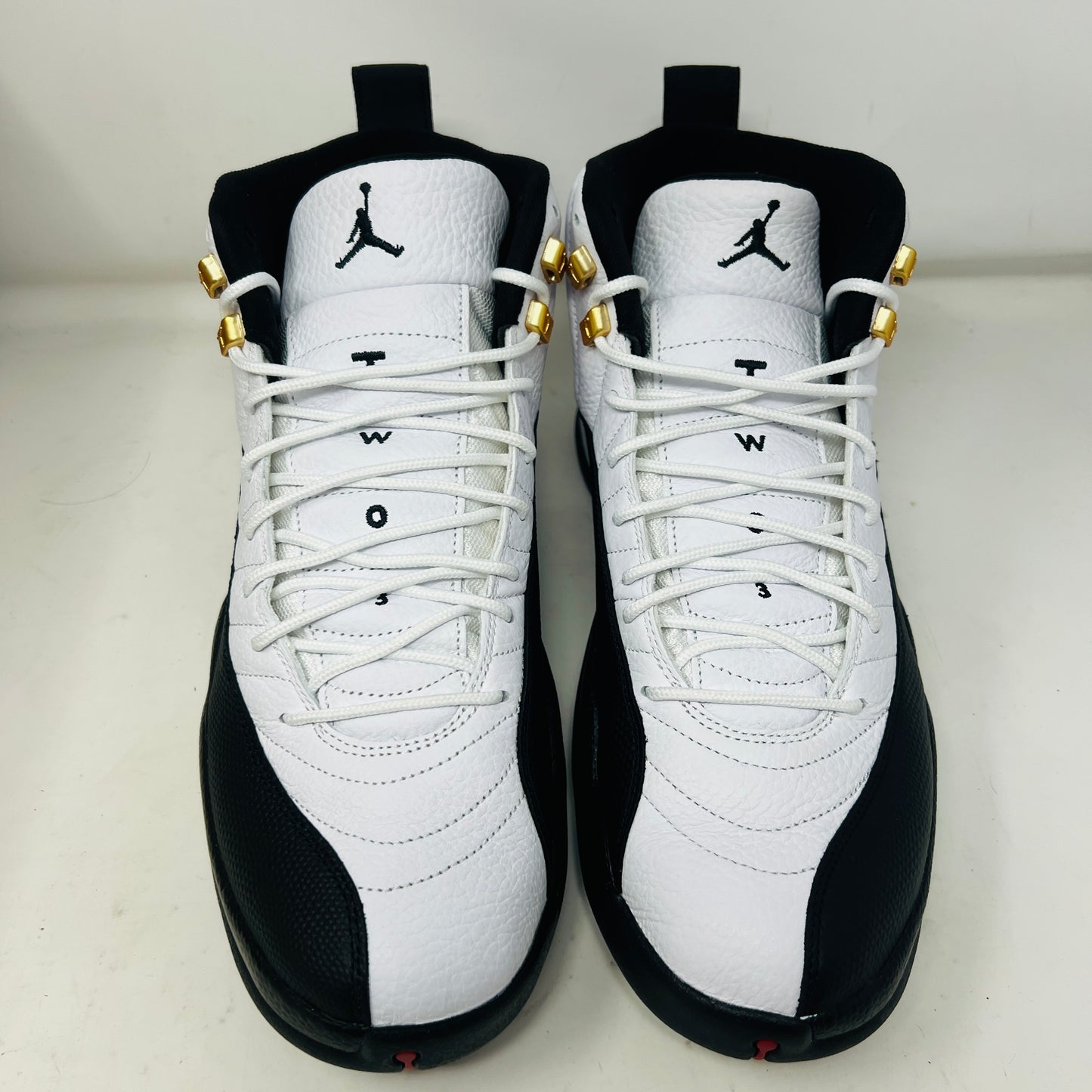 Jordan 12 Retro Taxi (2025)