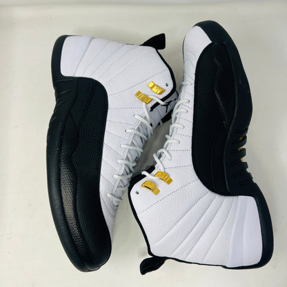 Jordan 12 Retro Taxi (2025)