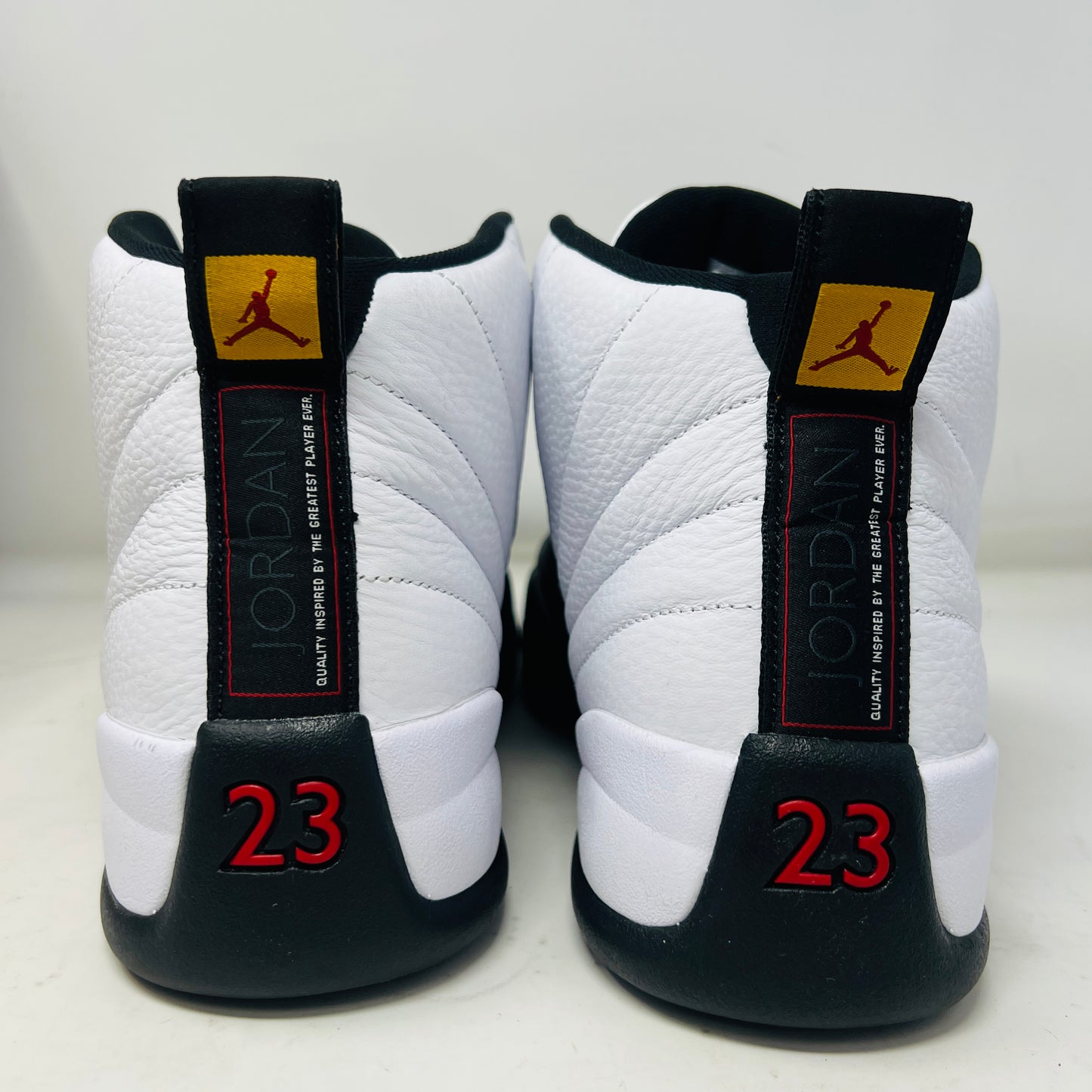 Jordan 12 Retro Taxi (2025)