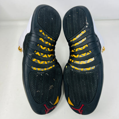 Jordan 12 Retro Taxi (2025)