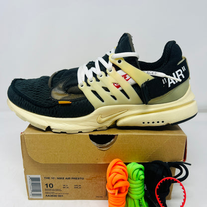Nike Air Presto Off-White