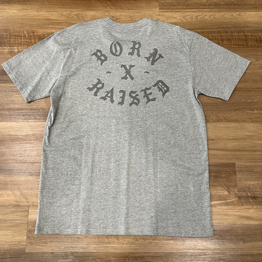 Born x Raised Rocker Tee