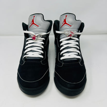 Jordan 5 Retro OG Black Metallic Reimagined