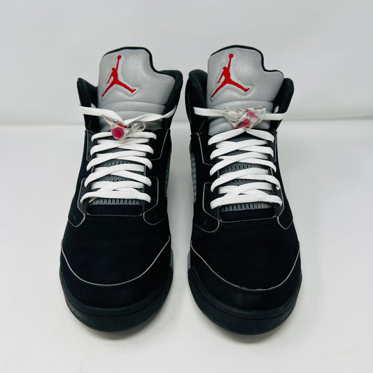 Jordan 5 Retro OG Black Metallic Reimagined