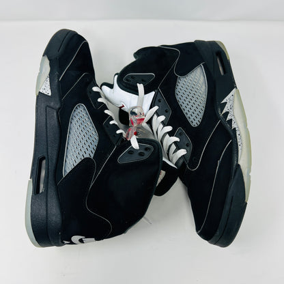 Jordan 5 Retro OG Black Metallic Reimagined