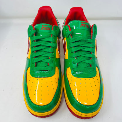 Nike Air Force 1 Low Lil Yachty Concrete Boys Lucky Green