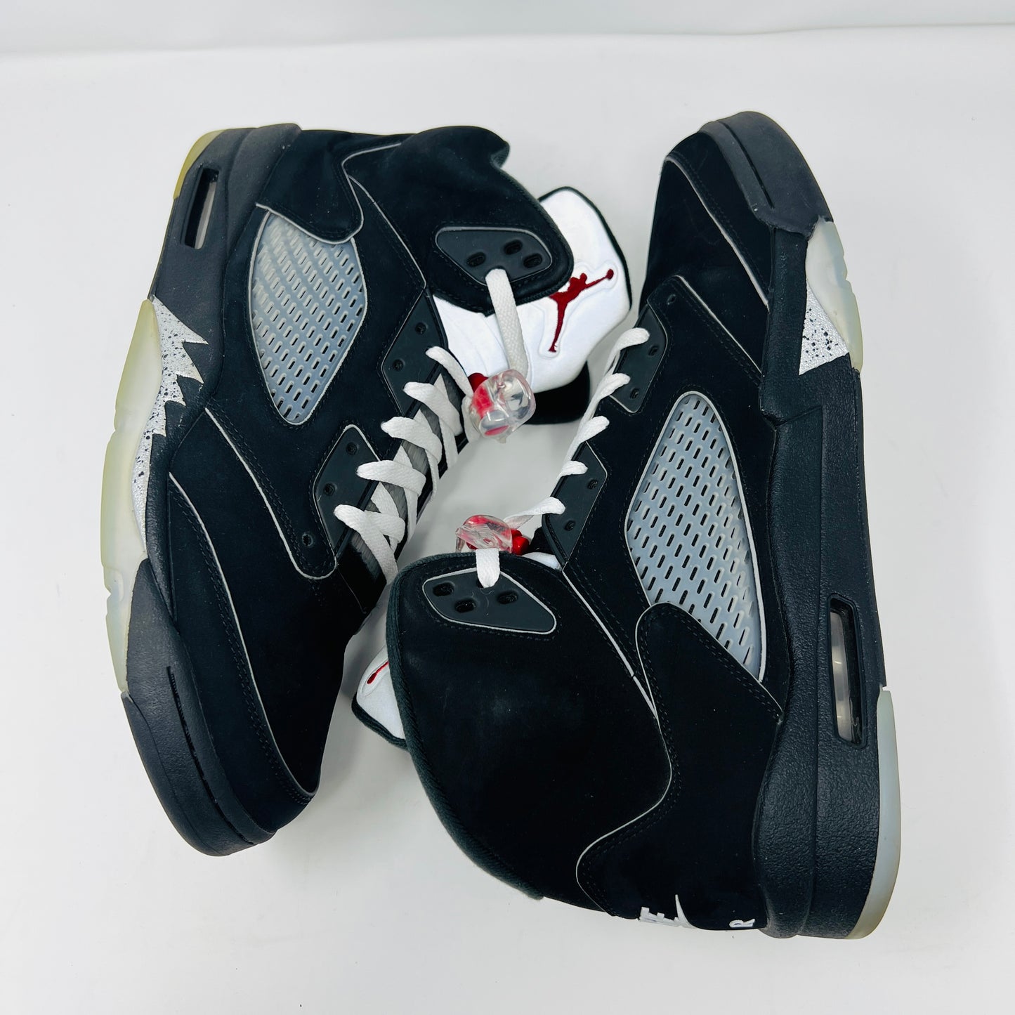 Jordan 5 Retro OG Black Metallic Reimagined