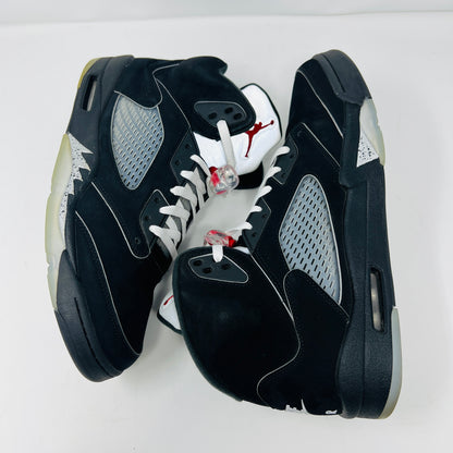 Jordan 5 Retro OG Black Metallic Reimagined