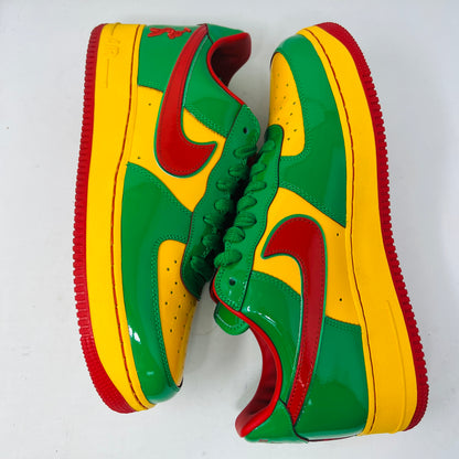 Nike Air Force 1 Low Lil Yachty Concrete Boys Lucky Green