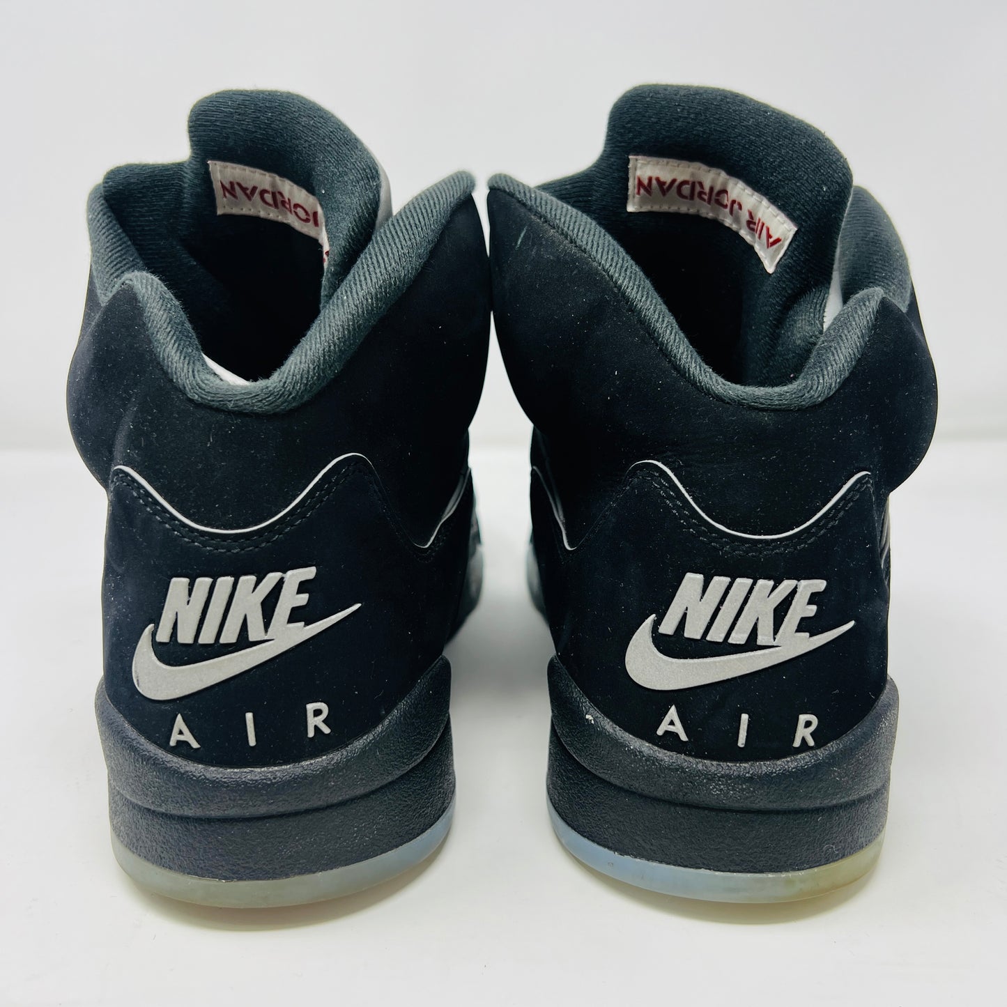 Jordan 5 Retro OG Black Metallic Reimagined