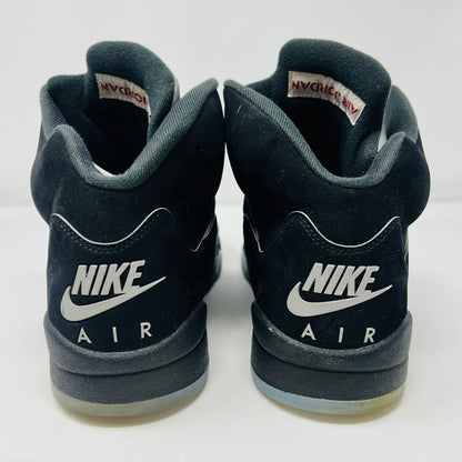 Jordan 5 Retro OG Black Metallic Reimagined