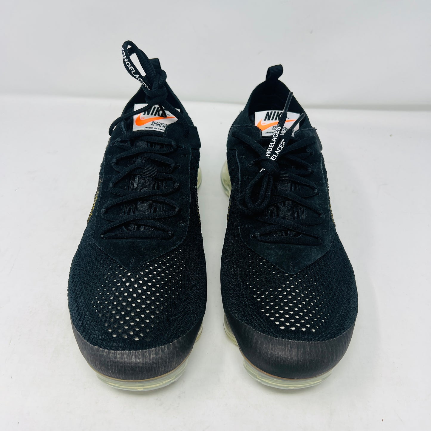 Nike Air VaporMax Off-White Black (2018)