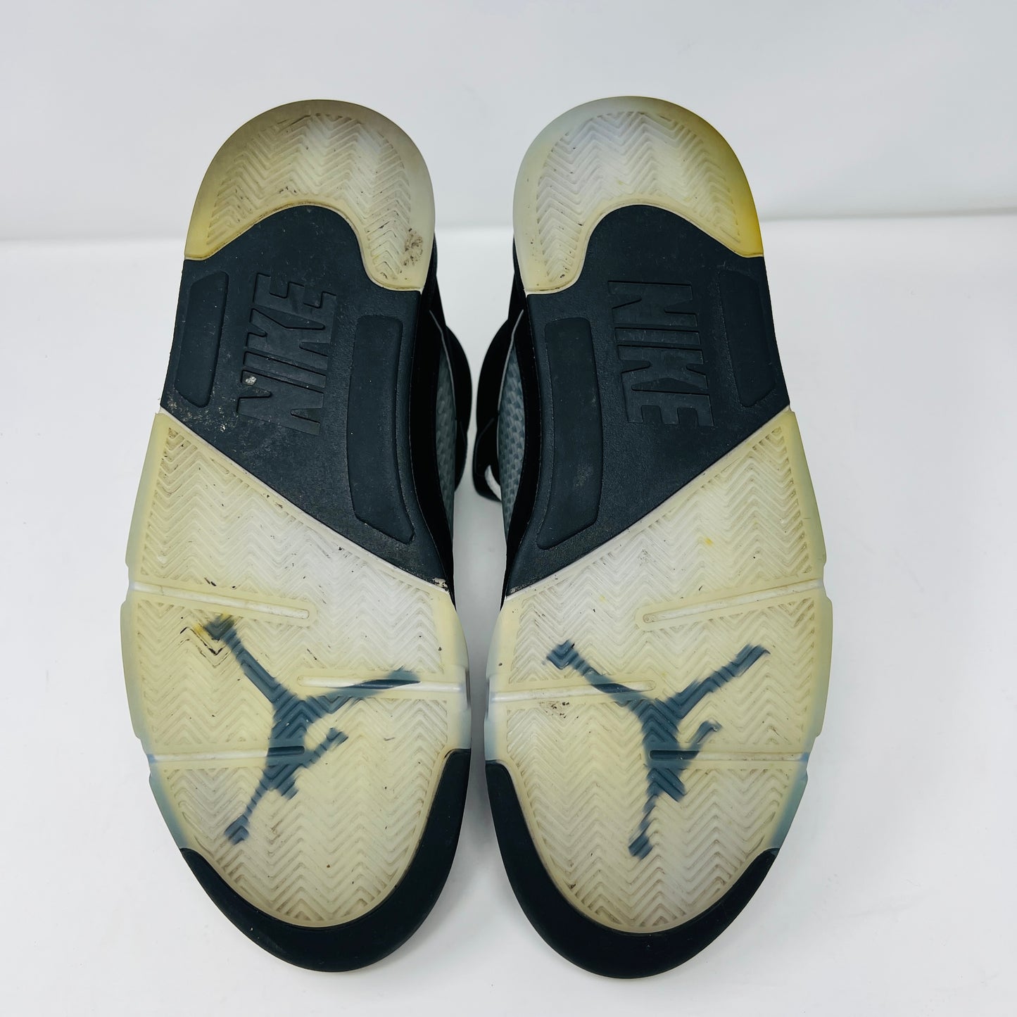 Jordan 5 Retro OG Black Metallic Reimagined