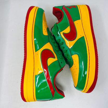 Nike Air Force 1 Low Lil Yachty Concrete Boys Lucky Green