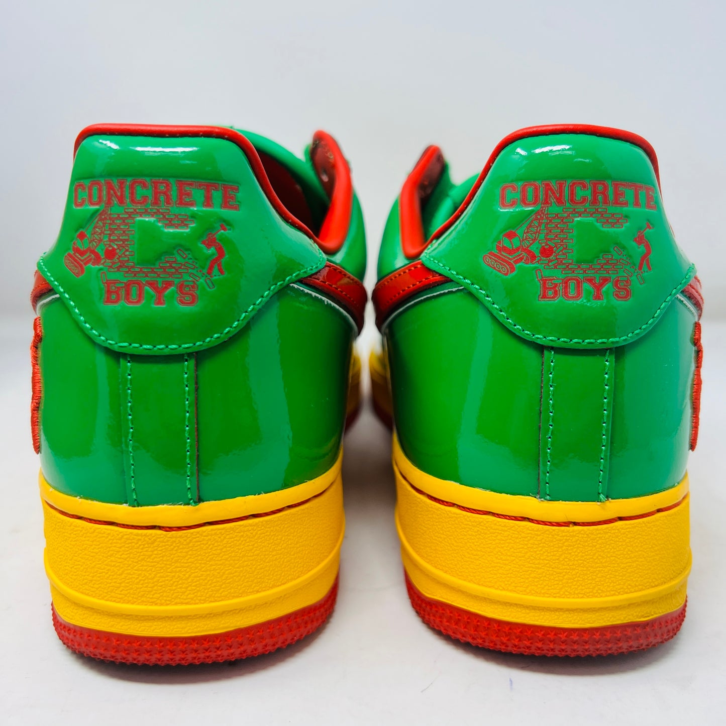 Nike Air Force 1 Low Lil Yachty Concrete Boys Lucky Green