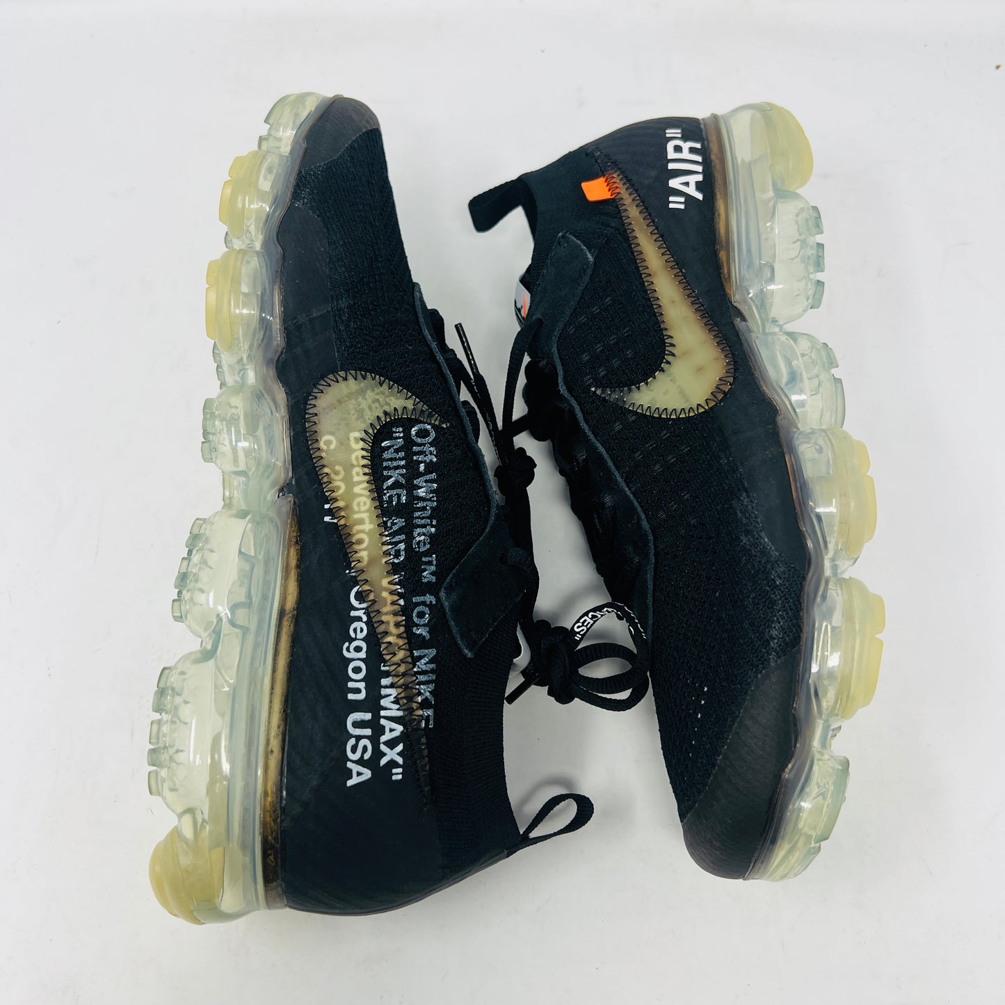 Nike Air VaporMax Off-White Black (2018)