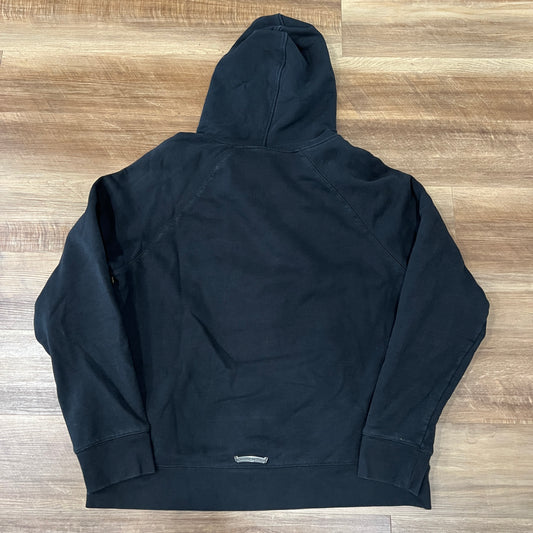 Chrome Hearts Embroidered King Taco Pullover Hoodie