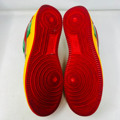 Nike Air Force 1 Low Lil Yachty Concrete Boys Lucky Green