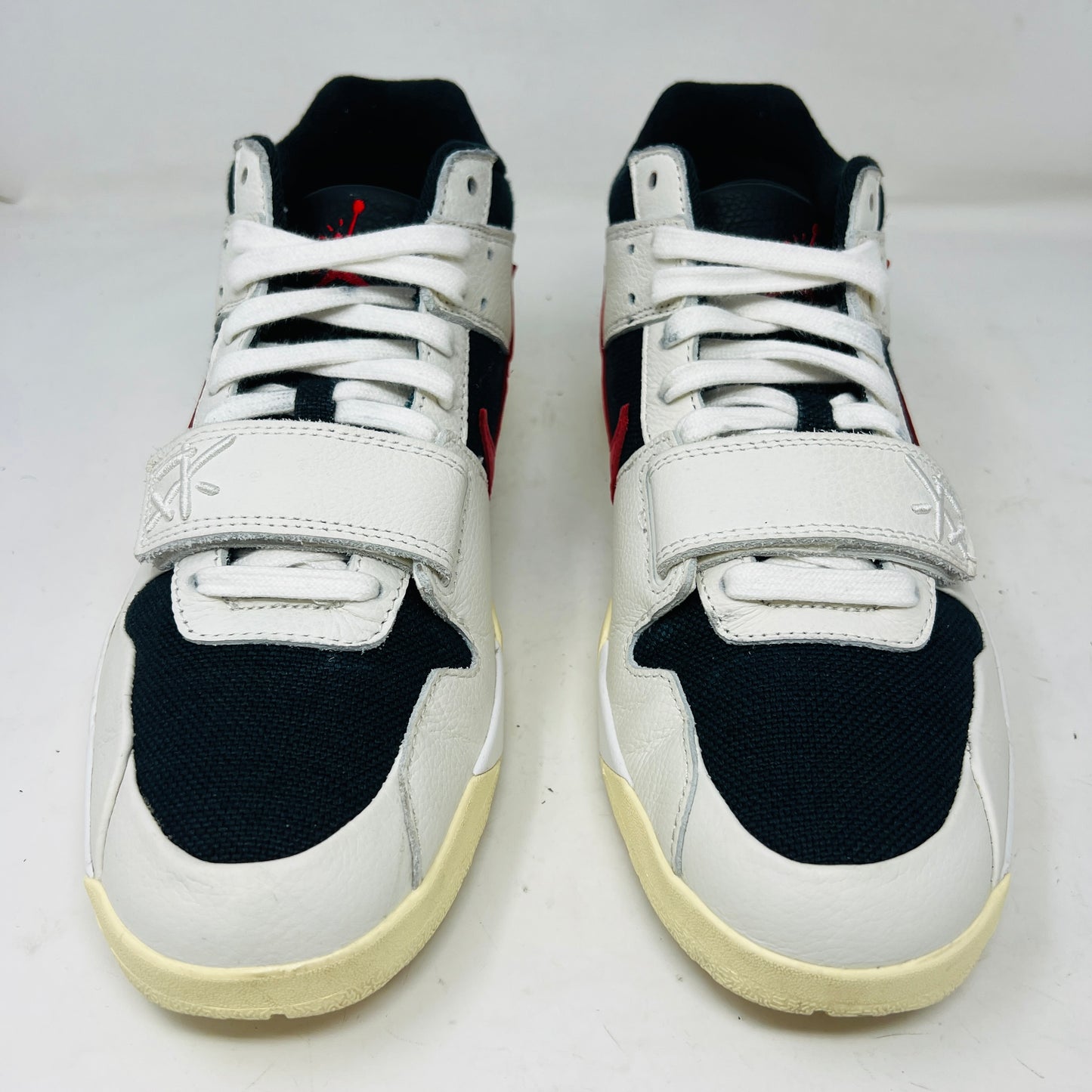 Jordan Jumpman Jack TR Travis Scott University Red