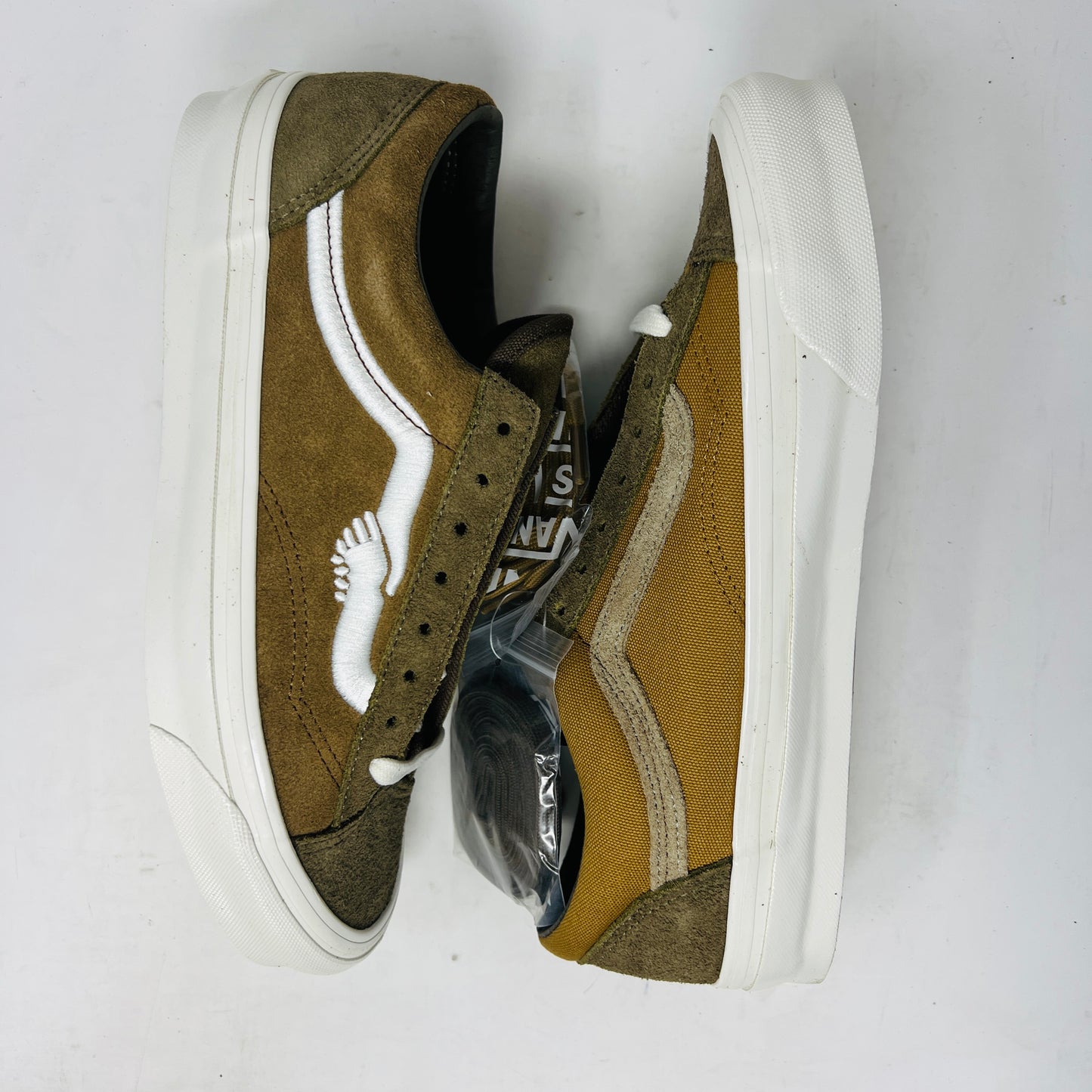 Vans OG Style 36 LX Notre Espresso