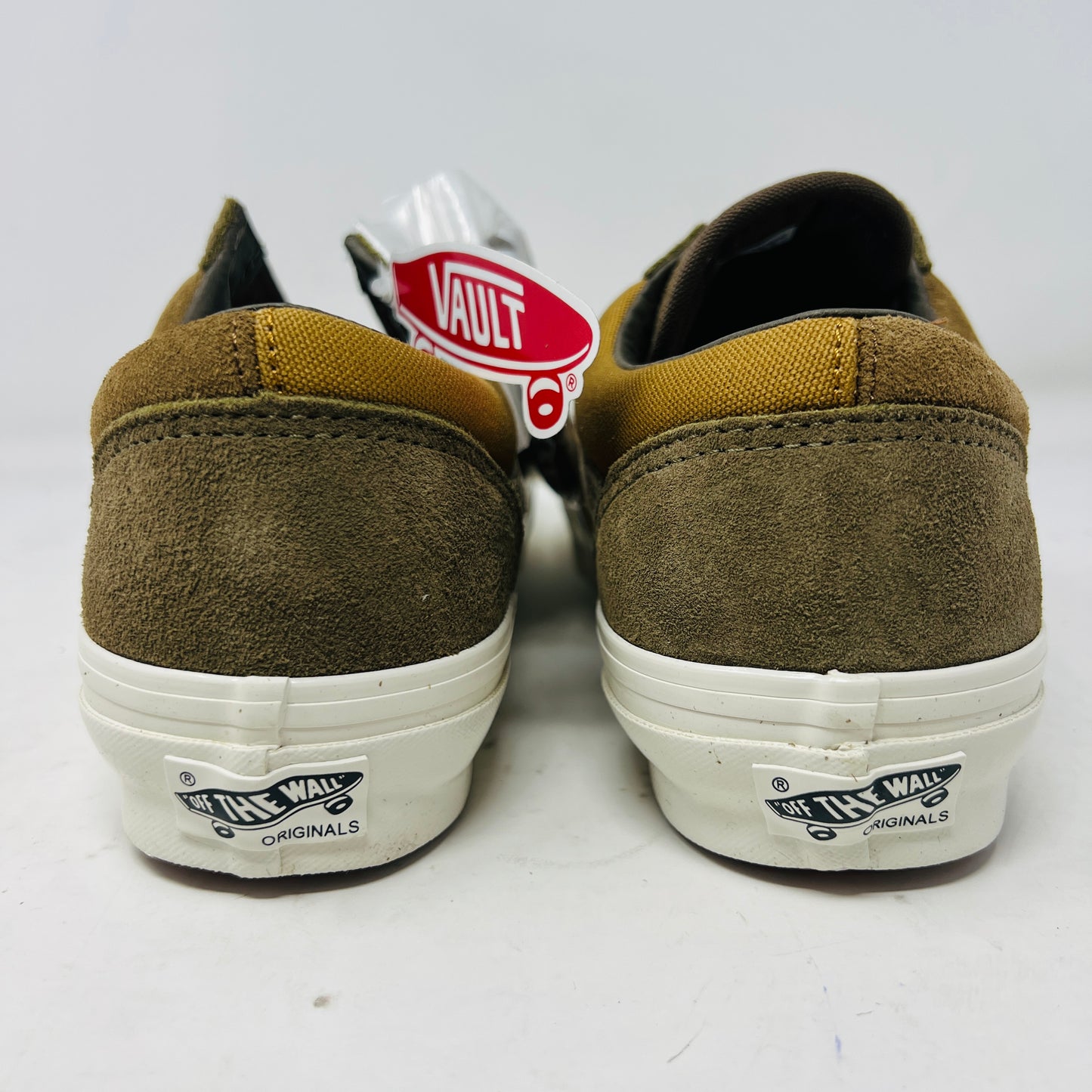 Vans OG Style 36 LX Notre Espresso