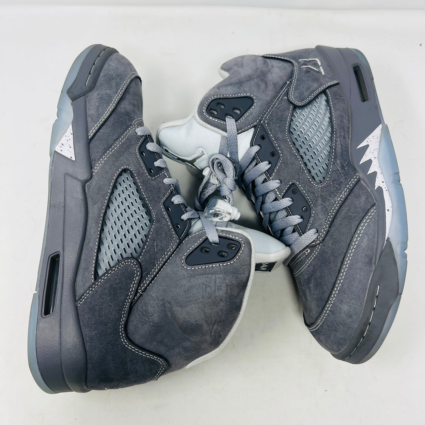 Jordan 5 Retro Wolf Grey (2026)