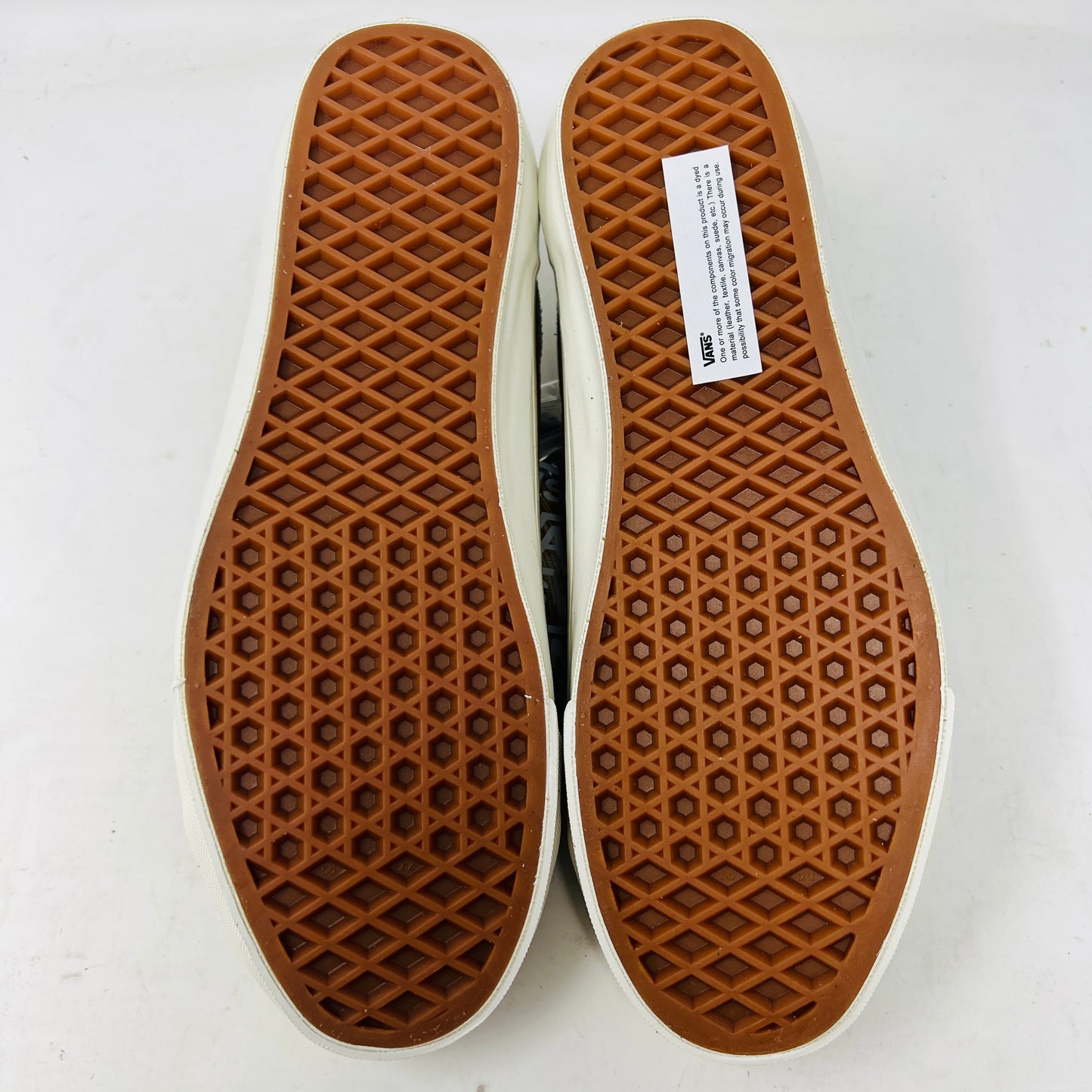 Vans OG Style 36 LX Notre Espresso