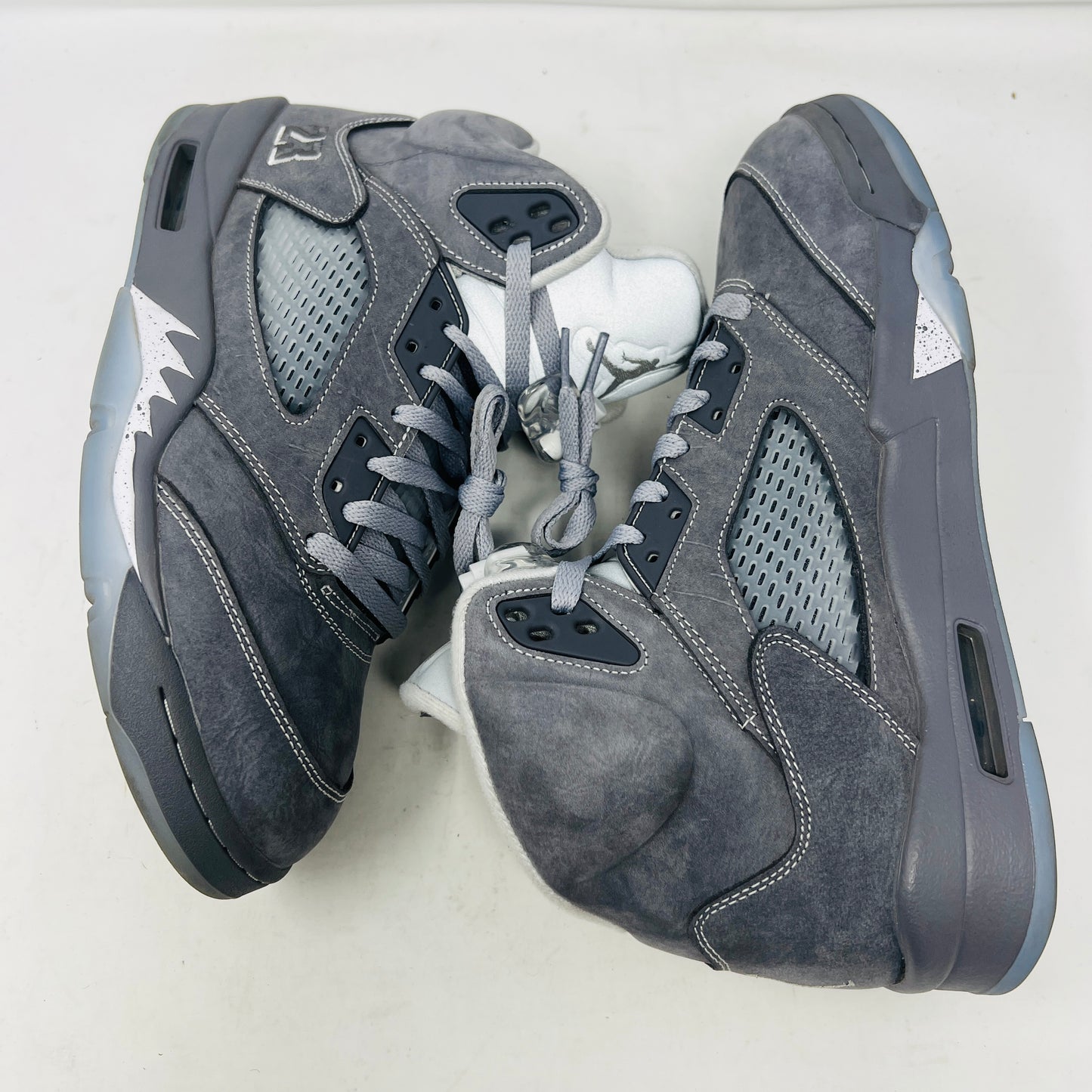 Jordan 5 Retro Wolf Grey (2026)