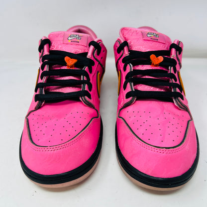 Nike SB Dunk Low The Powerpuff Girls Blossom