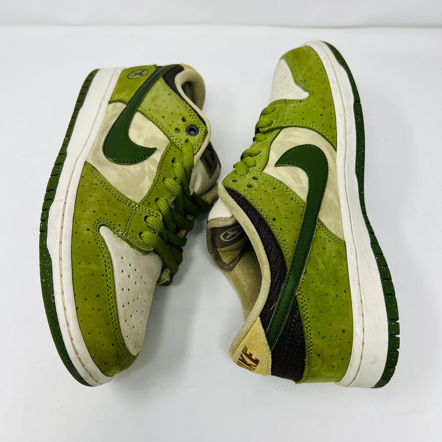 Nike SB Dunk Low Yuto Horigome Matcha