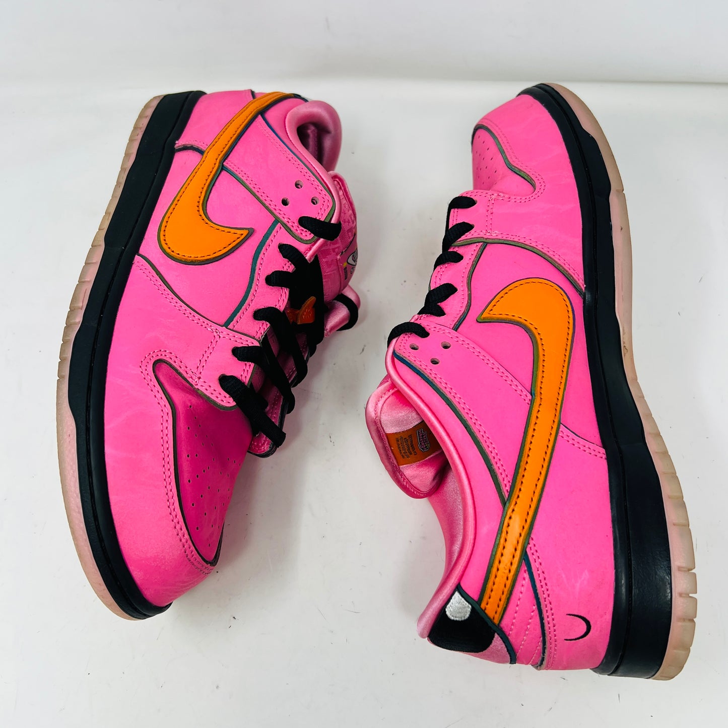 Nike SB Dunk Low The Powerpuff Girls Blossom