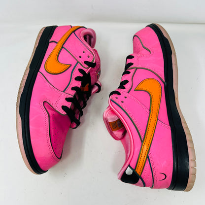 Nike SB Dunk Low The Powerpuff Girls Blossom