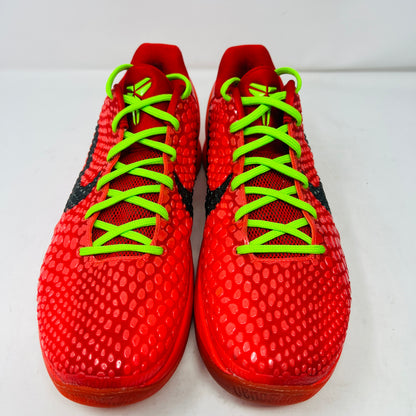 Nike Kobe 6 Protro Reverse Grinch