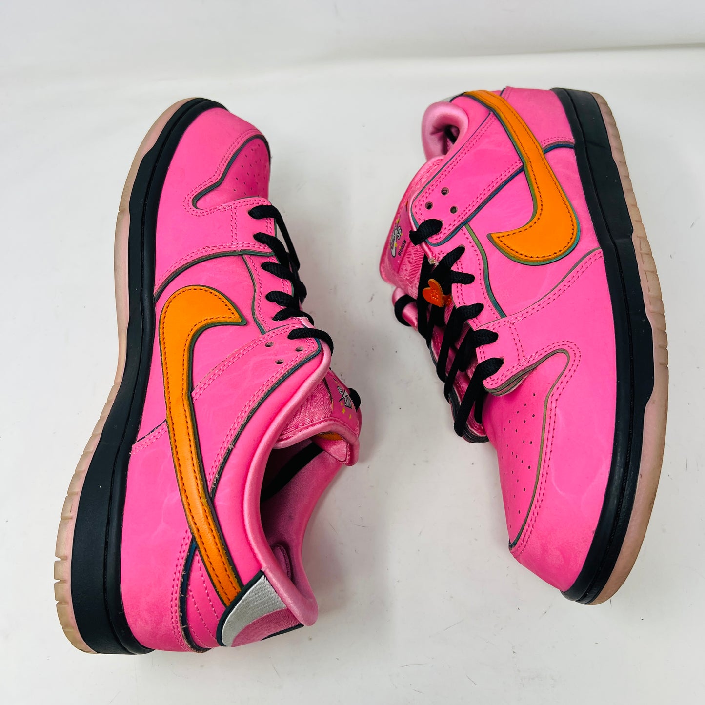 Nike SB Dunk Low The Powerpuff Girls Blossom