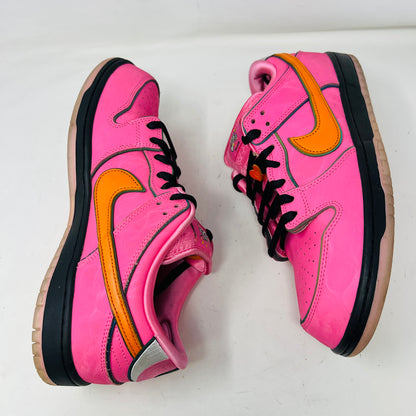 Nike SB Dunk Low The Powerpuff Girls Blossom