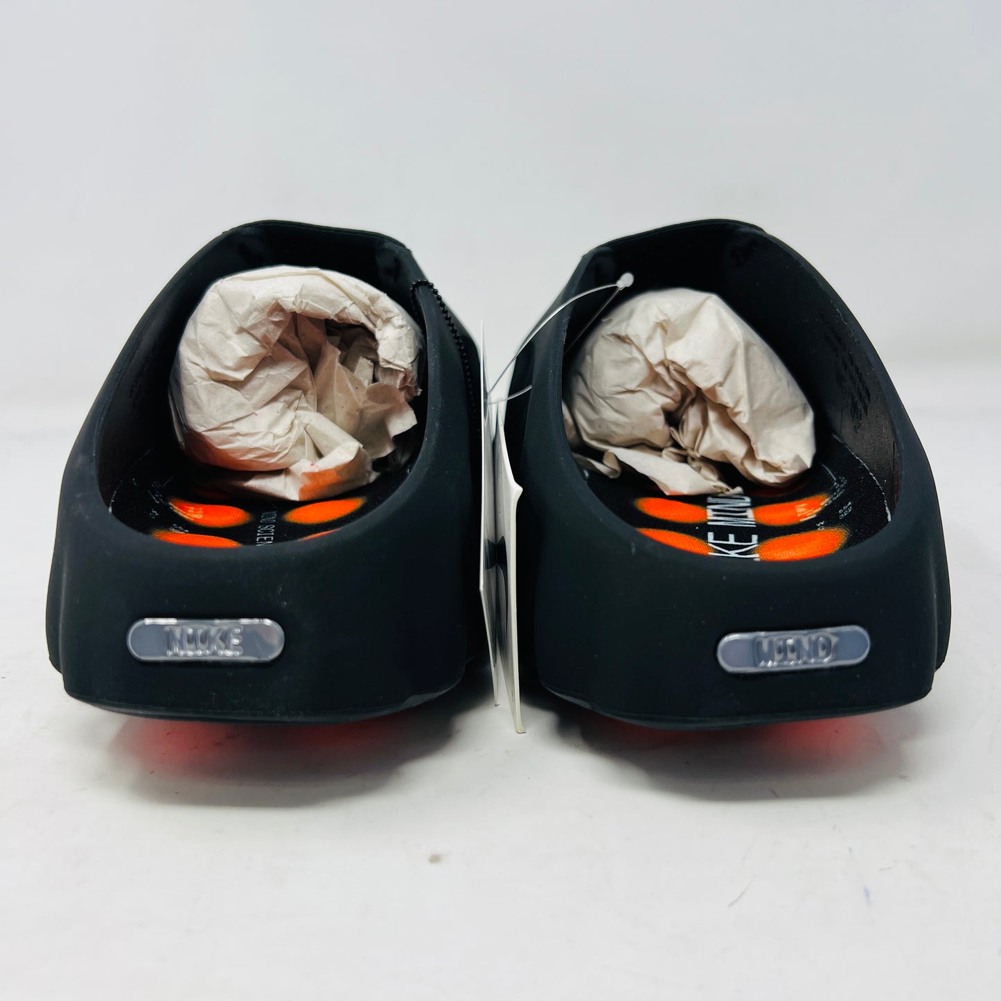 Nike Mind 001 Slide Black Chrome