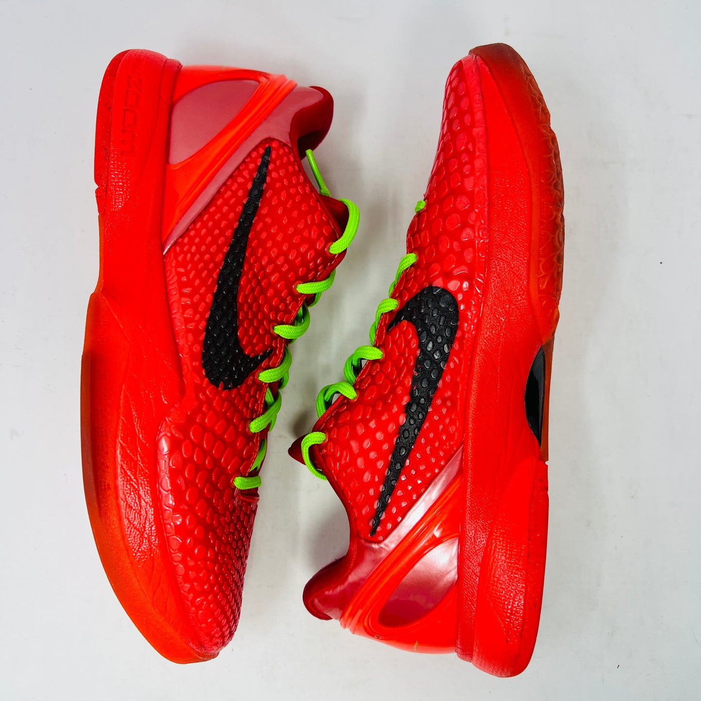 Nike Kobe 6 Protro Reverse Grinch