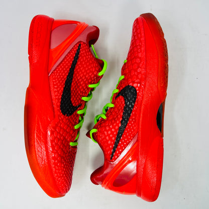 Nike Kobe 6 Protro Reverse Grinch
