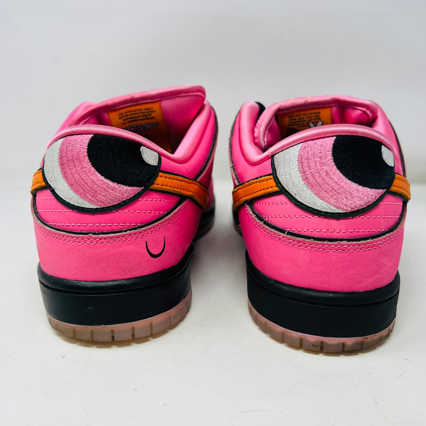 Nike SB Dunk Low The Powerpuff Girls Blossom