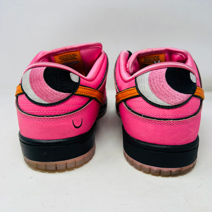 Nike SB Dunk Low The Powerpuff Girls Blossom