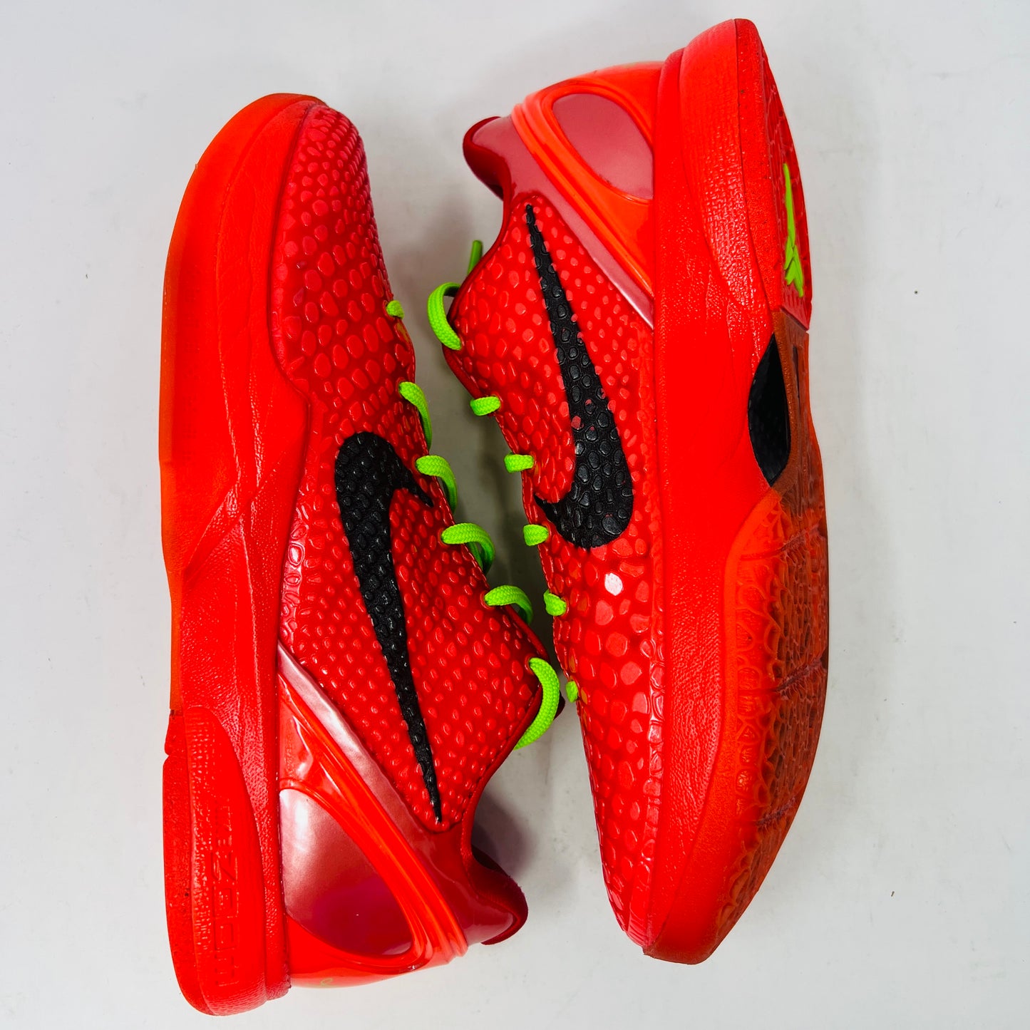 Nike Kobe 6 Protro Reverse Grinch