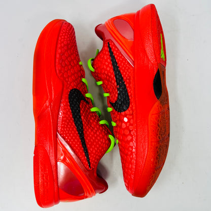 Nike Kobe 6 Protro Reverse Grinch
