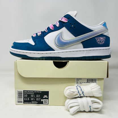 Nike SB Dunk Low Born X Raised One Block At A Time