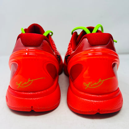 Nike Kobe 6 Protro Reverse Grinch
