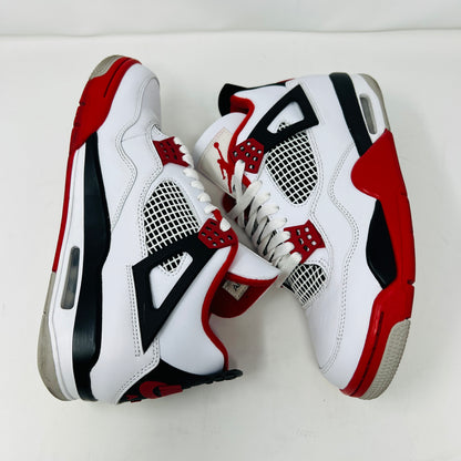 Jordan 4 Retro Fire Red (2020)